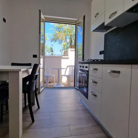 Appartement Isca Palinuro