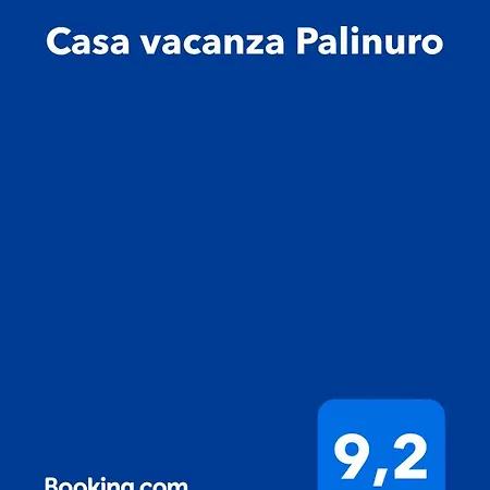 Isca Appartement Palinuro