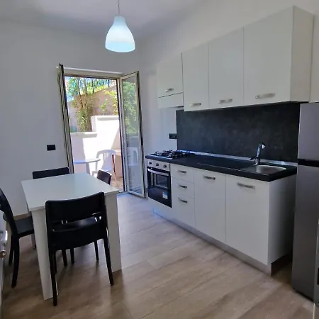 아파트 Isca 팔리누로