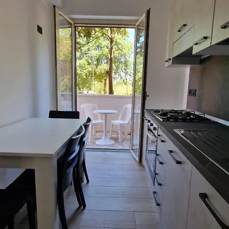 Isca Apartment *